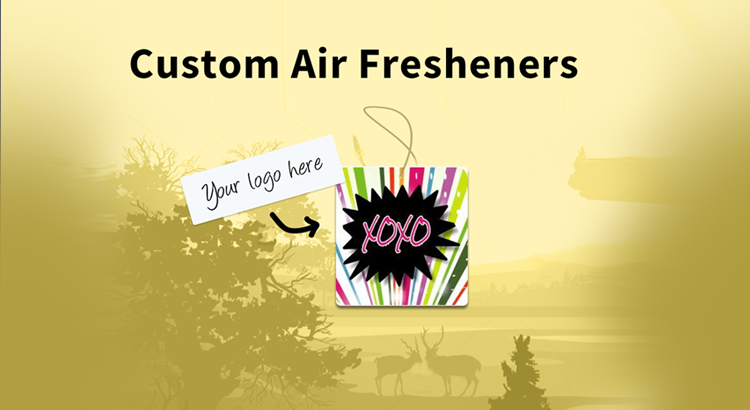 design your own air freshener
